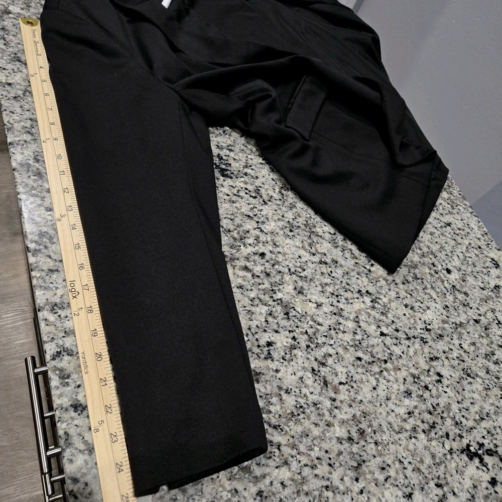 Simply Vera Wang XL Black Blazer Jacket NWT‎ Business Wear - Picture 11 of 14
